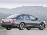 Honda Accord Sport Sedan 2013 года